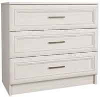 Комод Астрид-Мебель Принцесса ЦРК.ПРН.04 (анкор белый) - фото, картинка Комод Астрид-Мебель Принцесса ЦРК.ПРН.04 (анкор белый) - фото