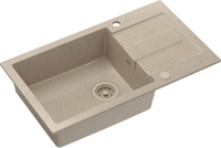 Кухонная мойка Quadron HCQC57845BEZK_PC - фото