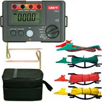 Тестер UNI-T UT522 - фото2