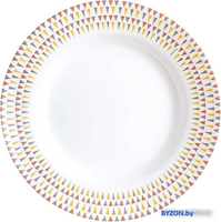 Тарелка глубокая Luminarc Trigone P0721 - фото