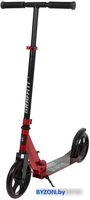 Двухколесный детский самокат Graffiti 7350707 (красный) - фото