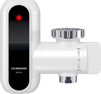 Проточный электрический водонагреватель на кран Edisson Bruni 3500 - фото2