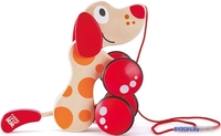 Развивающая игрушка Hape Собачка Пепе E0347 - фото2