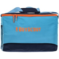 Термосумка BoyScout 61912 30л (голубой) - фото2, картинка2 Термосумка BoyScout 61912 30л (голубой) - фото2