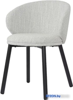 Стул с подлокотниками Bergenson Bjorn Comfy BB0000681 (топленое молоко) - фото