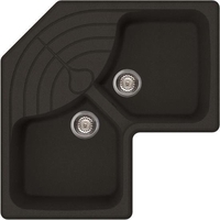 Кухонная мойка Elleci Master Corner Ghisa 70 - фото