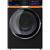 Стирально-сушильная машина Hiberg i-DDQ10 10714 B - фото