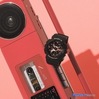 Наручные часы Casio Baby-G BA-110XRG-1A - фото2, картинка2 Наручные часы Casio Baby-G BA-110XRG-1A - фото2