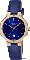 Наручные часы Casio Sheen SHE-4543GL-2A - фото, картинка Наручные часы Casio Sheen SHE-4543GL-2A - фото