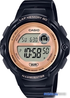 Наручные часы Casio LWS-1200H-1A - фото, картинка Наручные часы Casio LWS-1200H-1A - фото