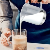 Автоматический вспениватель молока Kitfort KT-7199-2 - фото2