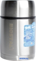 Термос для еды BIOSTAL Авто NRP-800 Stainless Steel - фото2