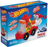 Конструктор Bauer Hot Wheels Truckz 720 BB Billy - фото2