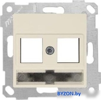 Адаптер Mutlusan Rita 2200-128-0102 (слоновая кость) - фото