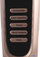 Вентилятор Lexical LSF-7030-2 - фото2