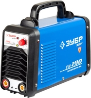 Сварочный инвертор Зубр ЗАС-Т3-190 - фото