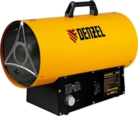 Газовая тепловая пушка Denzel GHG-30i - фото