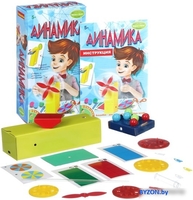 Набор для опытов Bondibon Науки с Буки Динамика ВВ1541 - фото2