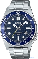 Casio MTD-135D-2A - фото, картинка Casio MTD-135D-2A - фото