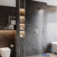 Душевая система Berges Wasserhaus Nardis 2S 071001 - фото