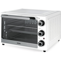 Мини-печь BBK OE3811M (белый) - фото