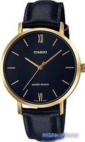 Наручные часы Casio Collection LTP-VT01GL-1B - фото, картинка Наручные часы Casio Collection LTP-VT01GL-1B - фото