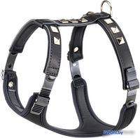 Шлея Ferplast Giotto P M Luxor 76112917 (черный) - фото