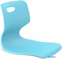 Стул Sheffilton SHT-ST58/S186 a5-7 (голубой/черный муар) - фото2