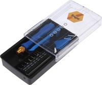 Набор отвертка с битами Tundra 4121903 (20 предметов) - фото2