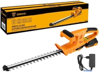 Кусторез Deko DKBC45 065-1252 (с 1-им АКБ) - фото, картинка Кусторез Deko DKBC45 065-1252 (с 1-им АКБ) - фото