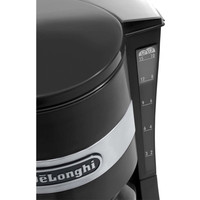 Капельная кофеварка DeLonghi ICM 15210 - фото2, картинка2 Капельная кофеварка DeLonghi ICM 15210 - фото2