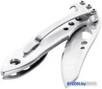 Складной нож Leatherman Skeletool Kbx (нержавеющая сталь) - фото2