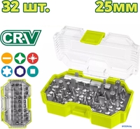 Набор бит Dyllu DTBS3B32 - фото