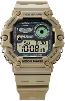 Наручные часы Casio WS-1700H-5A - фото2, картинка2 Наручные часы Casio WS-1700H-5A - фото2