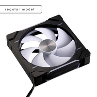 Набор вентиляторов Phanteks D30-140 D-RGB Regular Black Triple PH-F140D30_DRGB_PWM_BK01_3P - фото2, картинка2 Набор вентиляторов Phanteks D30-140 D-RGB Regular Black Triple PH-F140D30_DRGB_PWM_BK01_3P - фото2