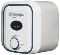 Накопительный электрический водонагреватель над мойкой Kotitonttu Salmi KMD-6 - фото