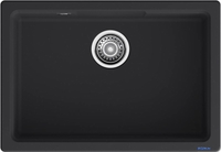 Кухонная мойка GranFest GF-Urban-4565 (черный) - фото