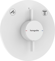 Смеситель Hansgrohe Duoturn S 75418700 - фото