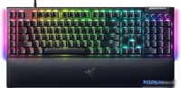 Клавиатура Razer BlackWidow V4 (Razer Yellow, нет кириллицы) - фото