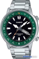 Наручные часы Casio Collection MTD-130D-1A3 - фото, картинка Наручные часы Casio Collection MTD-130D-1A3 - фото