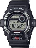 Наручные часы Casio G-8900S-1E - фото, картинка Наручные часы Casio G-8900S-1E - фото
