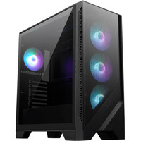 Корпус MSI MAG Forge 320R Airflow - фото