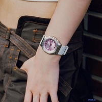 Наручные часы Casio GM-S2110-7A6 - фото2, картинка2 Наручные часы Casio GM-S2110-7A6 - фото2