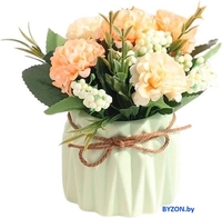 Искусственный букет Sundays Home C0007577D (зеленый) - фото