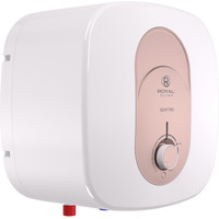 Накопительный электрический водонагреватель Royal Clima Quattro RWH-Q10-FE - фото