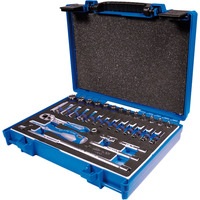 Универсальный набор инструментов King Tony 2534MRV (34 предметов) - фото