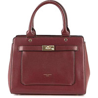 Женская сумка David Jones 823-CM6737-DBD (бордовый) - фото
