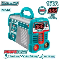 Сварочный инвертор Total TW216069 - фото