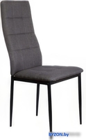 Стул Седия Sky (темно-серая ткань Seattle 007/черный) - фото