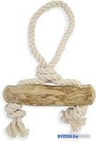 Игрушка для собак Coffee Wood Кофейная палочка с петлей ROPE/CW-L - фото, картинка Игрушка для собак Coffee Wood Кофейная палочка с петлей ROPE/CW-L - фото